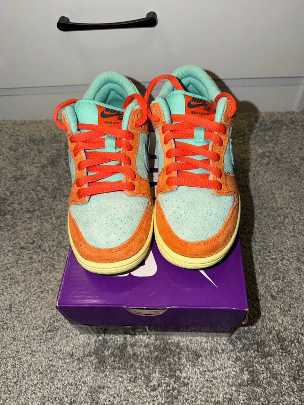 Nike Dunk Low Pro PRM